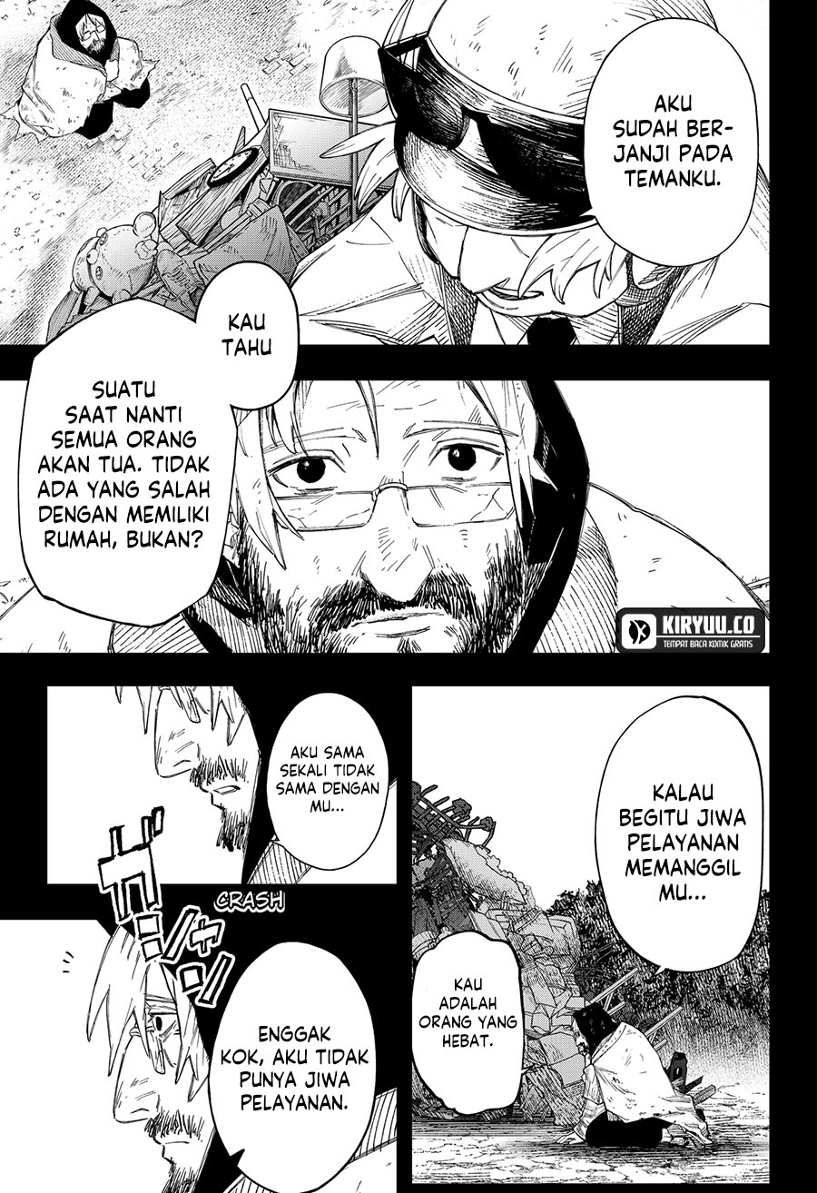 Star Ginseng Store Chapter 172 - halaman 18