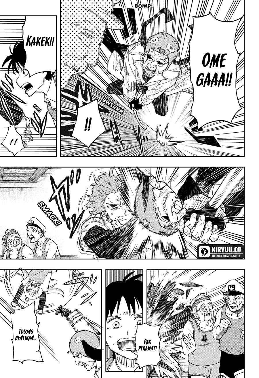 Star Ginseng Store Chapter 173 - halaman 16