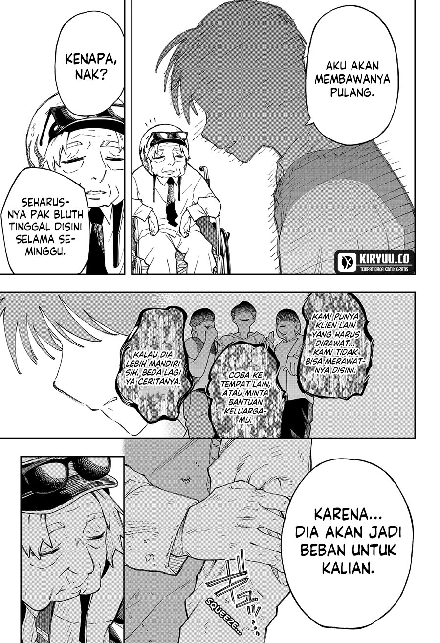 Star Ginseng Store Chapter 173 - halaman 18