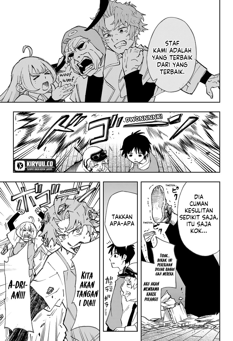Star Ginseng Store Chapter 173 - halaman 20