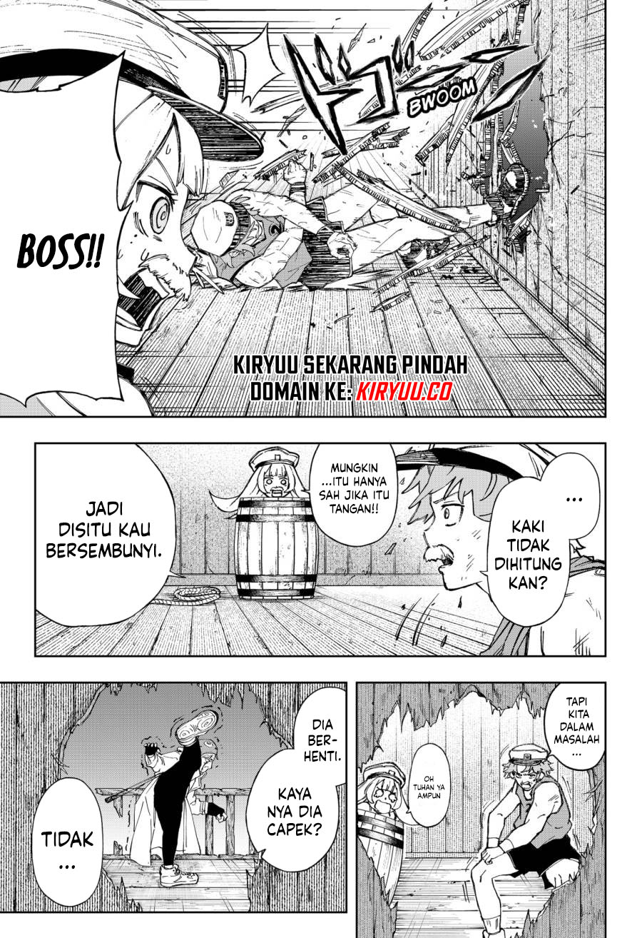 Star Ginseng Store Chapter 174 - halaman 14