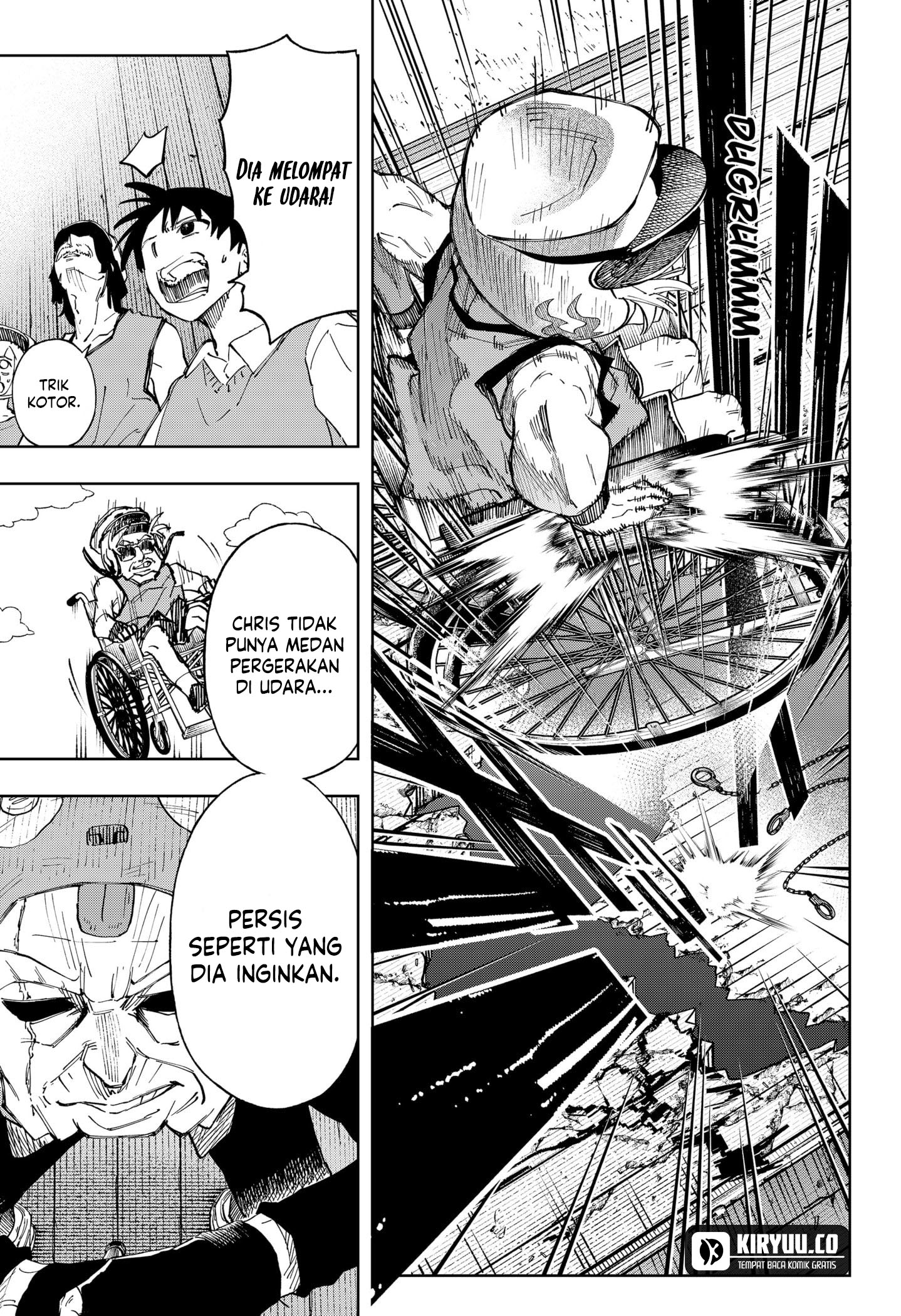 Star Ginseng Store Chapter 175 - halaman 14