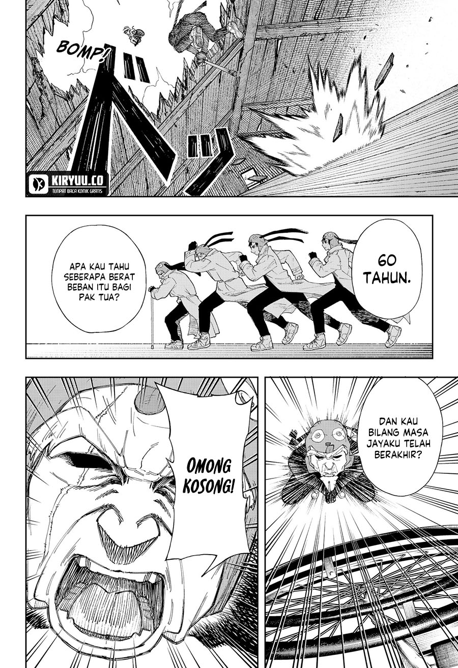 Star Ginseng Store Chapter 175 - halaman 15