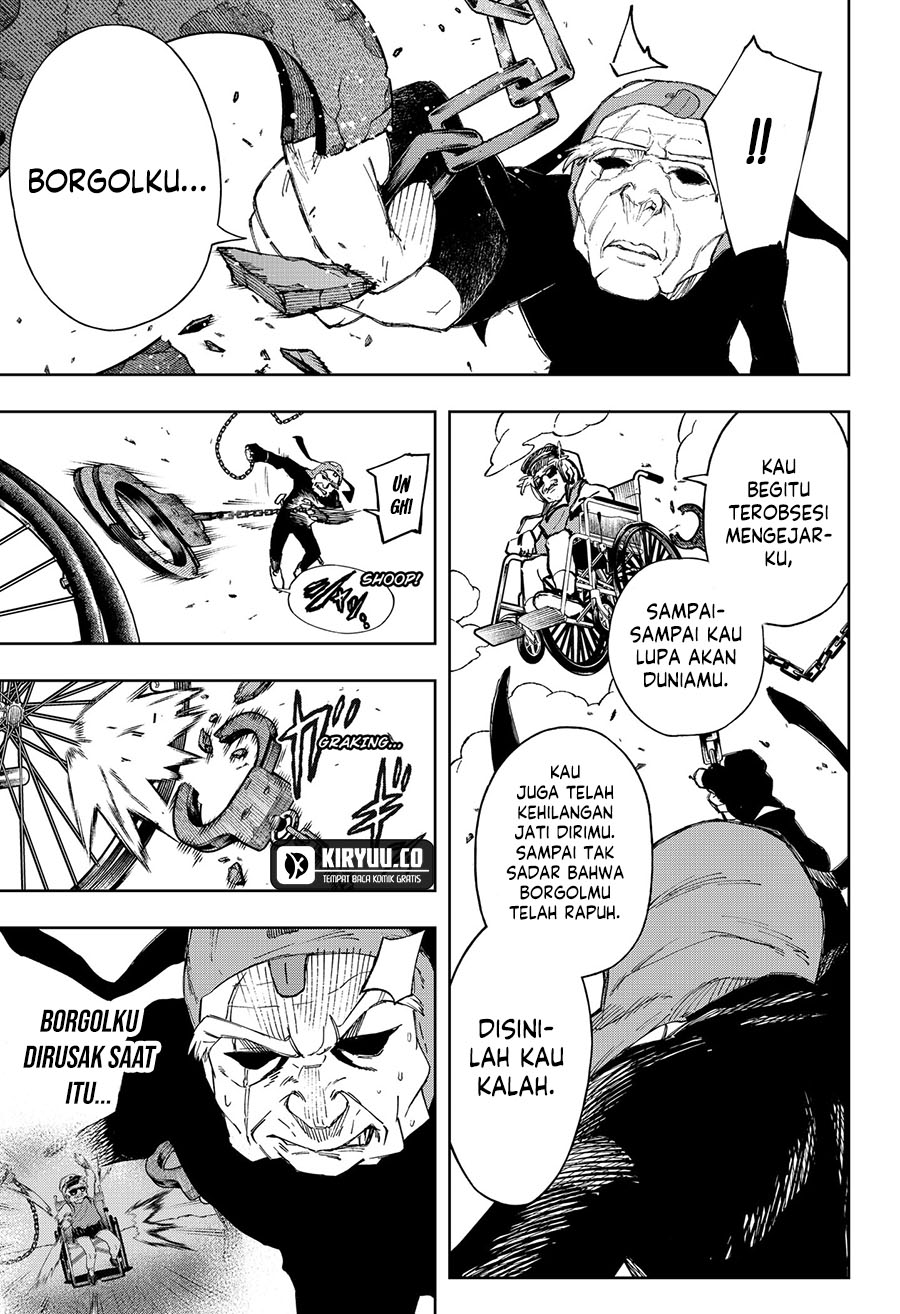 Star Ginseng Store Chapter 175 - halaman 18