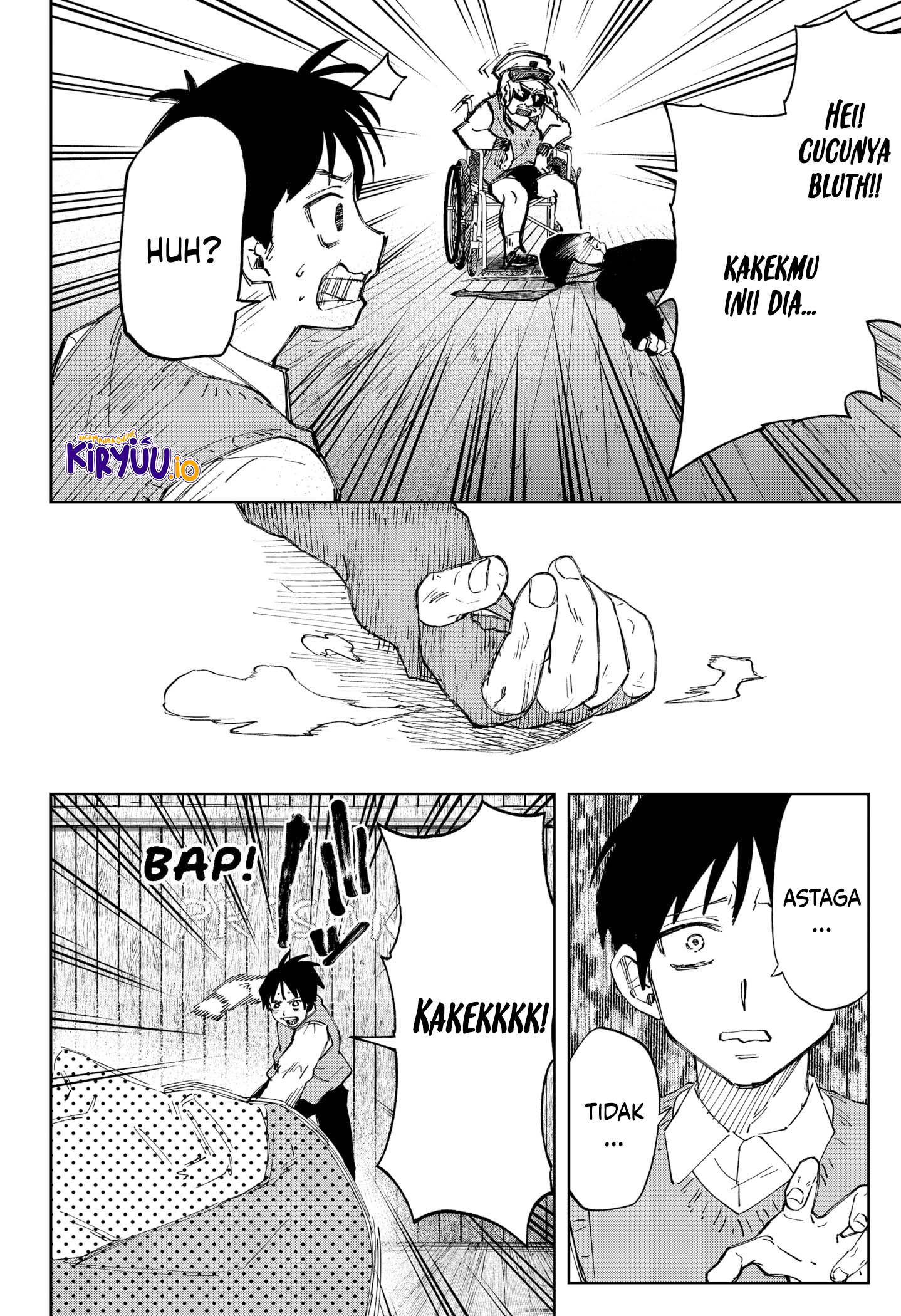 Star Ginseng Store Chapter 176 - halaman 10