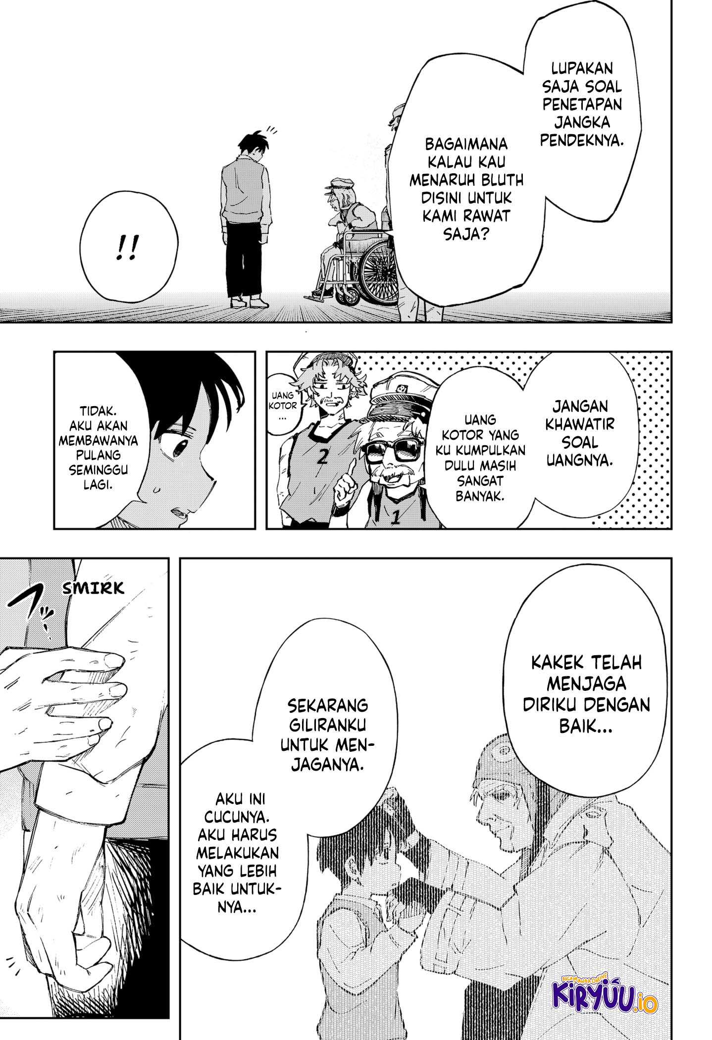Star Ginseng Store Chapter 176 - halaman 13