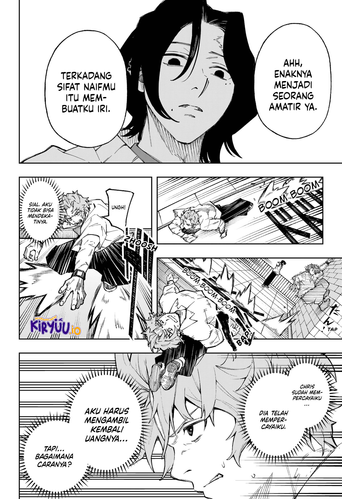 Star Ginseng Store Chapter 177 - halaman 13