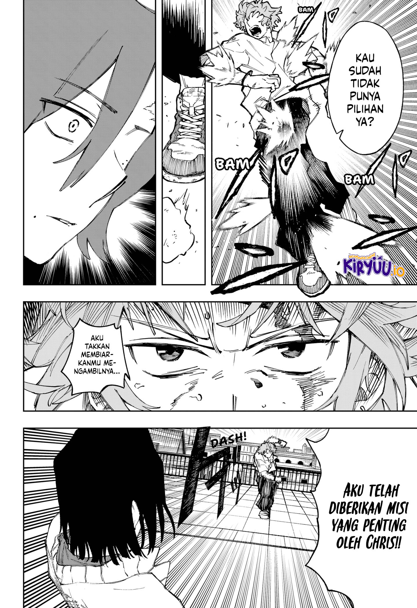 Star Ginseng Store Chapter 177 - halaman 15