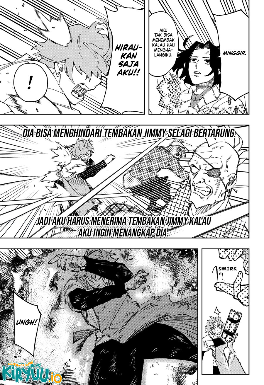 Star Ginseng Store Chapter 179 - halaman 18