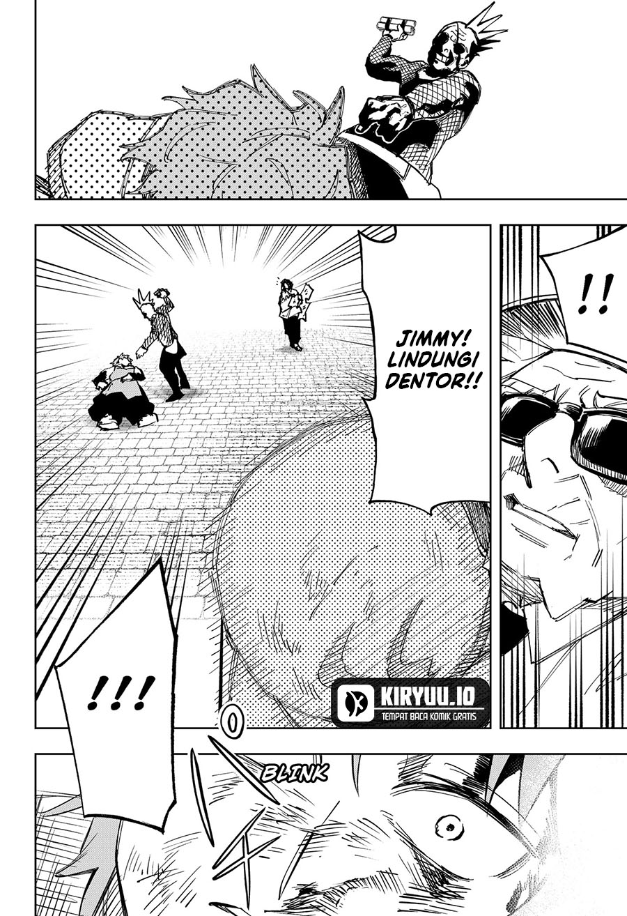 Star Ginseng Store Chapter 179 - halaman 21