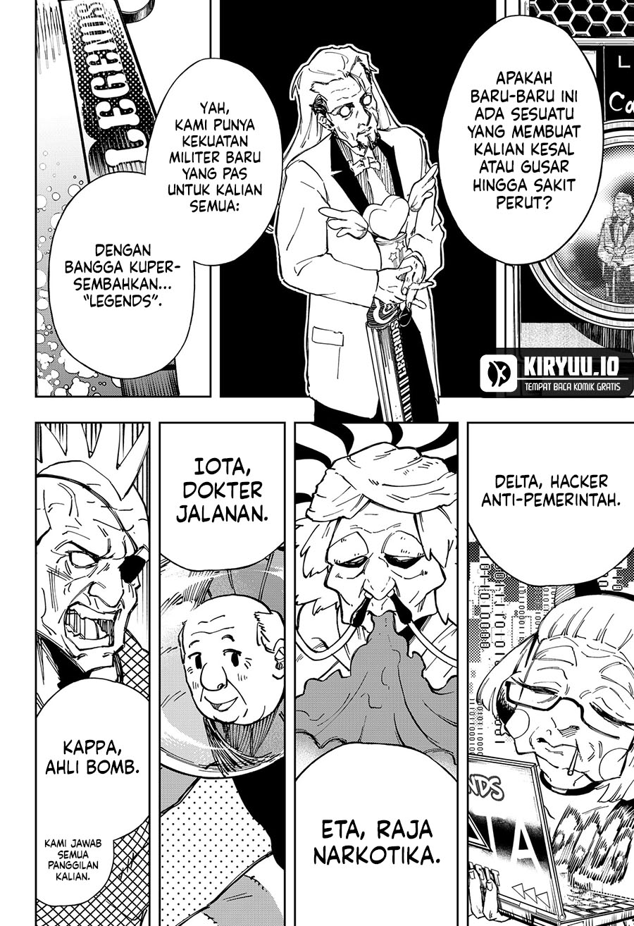 Star Ginseng Store Chapter 179 - halaman 3