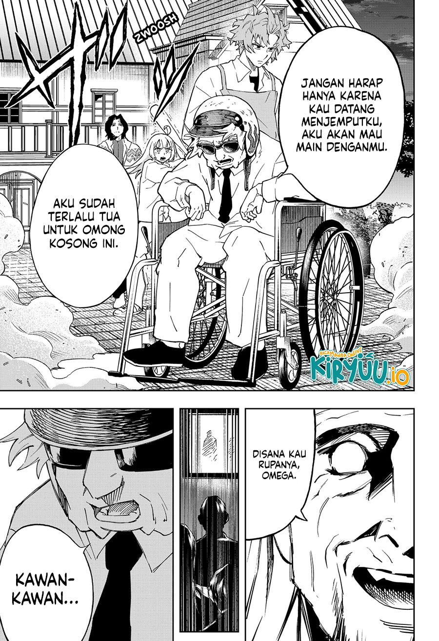 Star Ginseng Store Chapter 179 - halaman 6