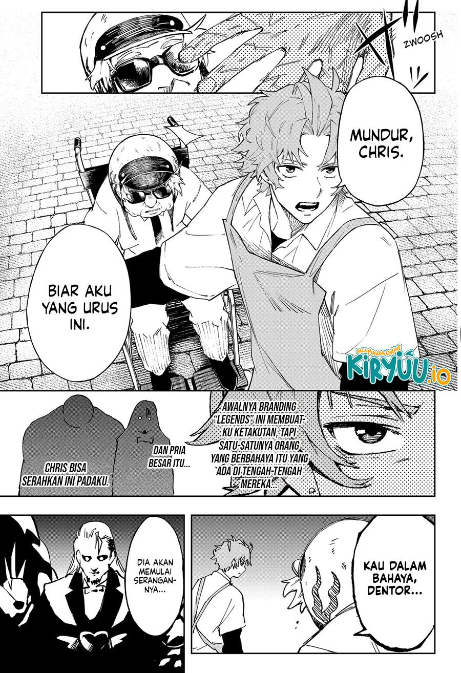 Star Ginseng Store Chapter 179 - halaman 8