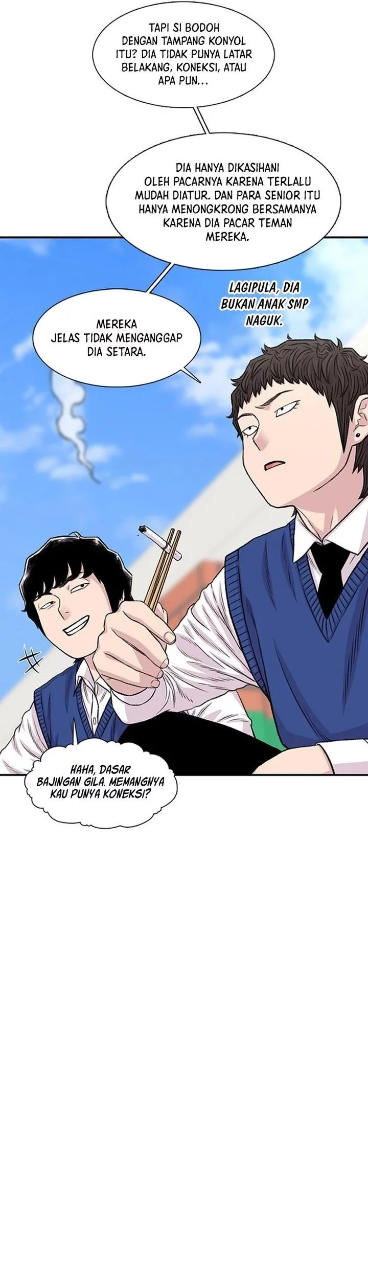 Star Ginseng Store Chapter 180 - halaman 27