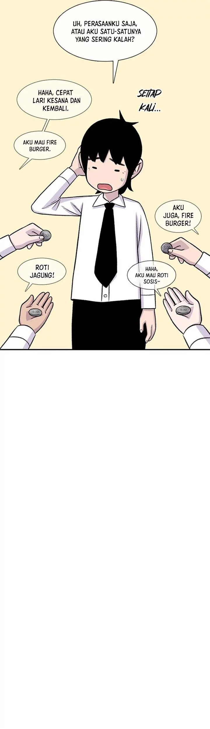 Star Ginseng Store Chapter 180 - halaman 47