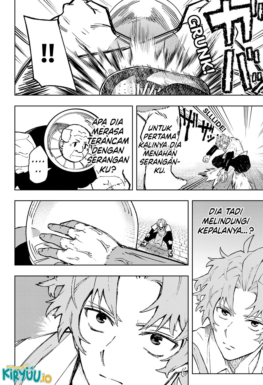 Star Ginseng Store Chapter 183 - halaman 14