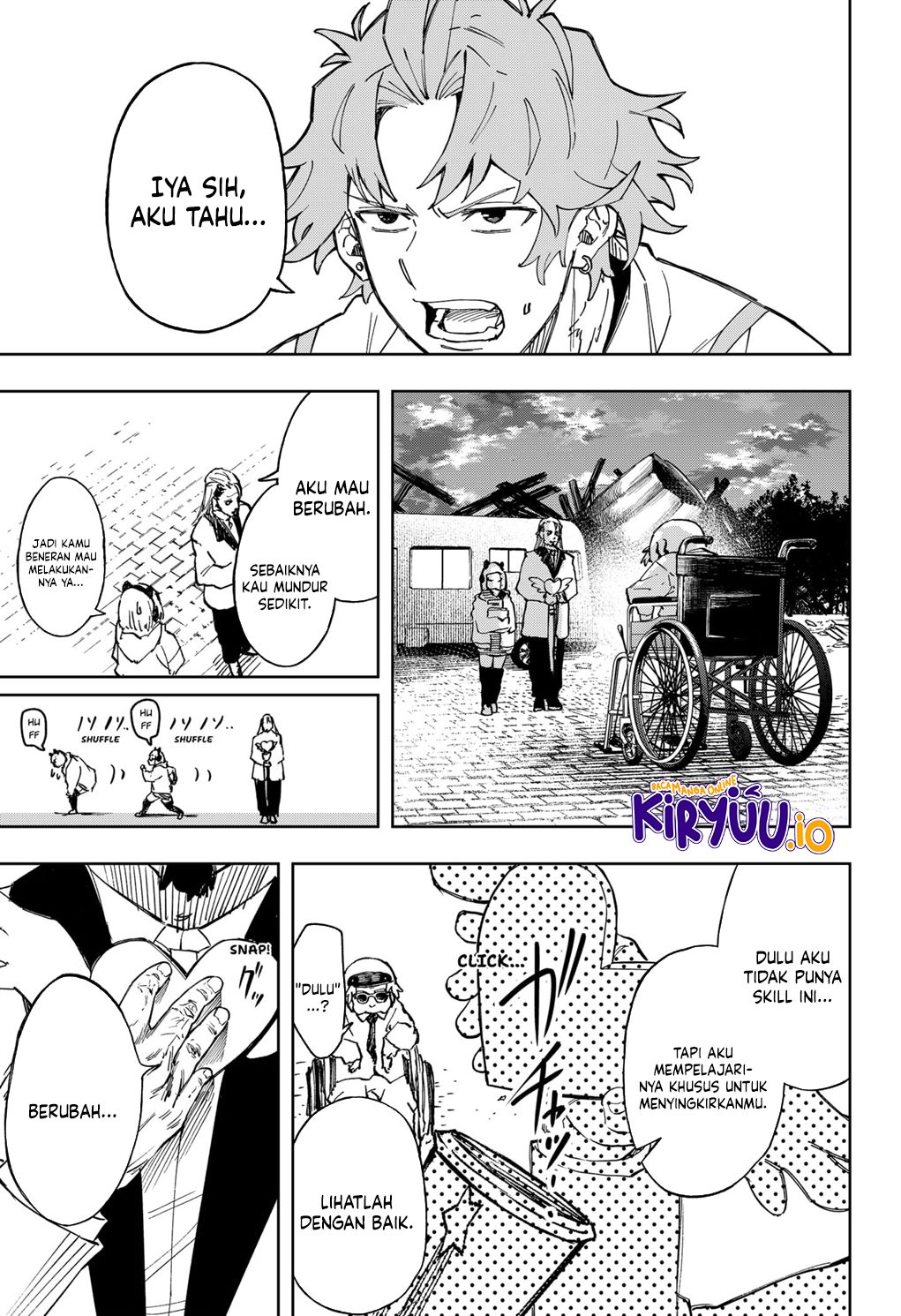 Star Ginseng Store Chapter 184 - halaman 12