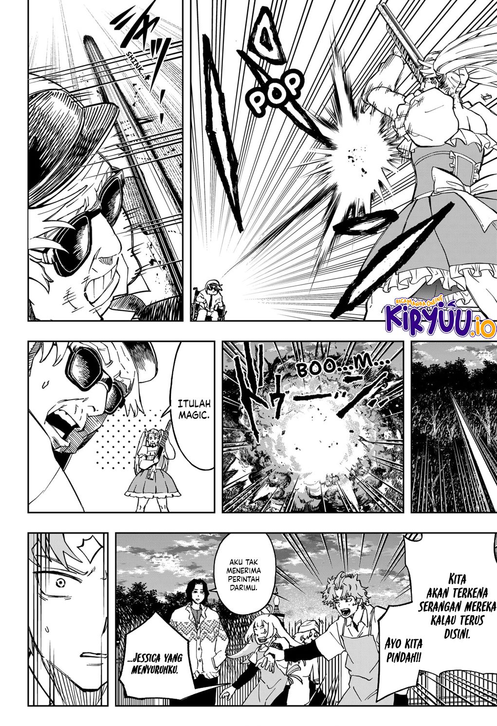 Star Ginseng Store Chapter 184 - halaman 17