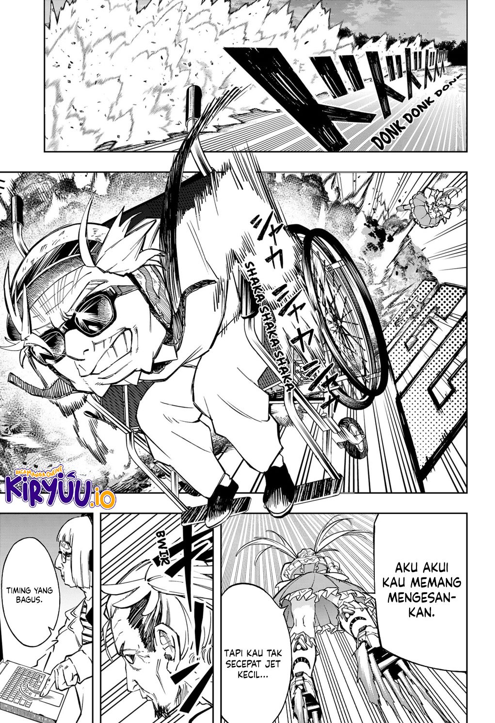 Star Ginseng Store Chapter 184 - halaman 18