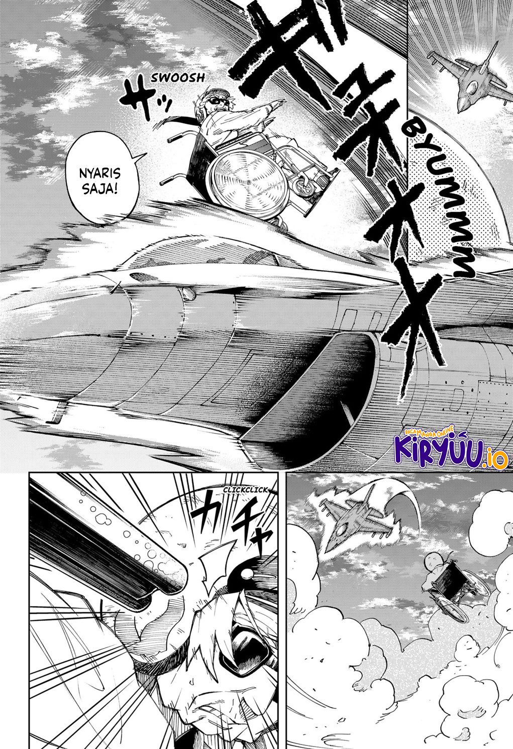 Star Ginseng Store Chapter 184 - halaman 19
