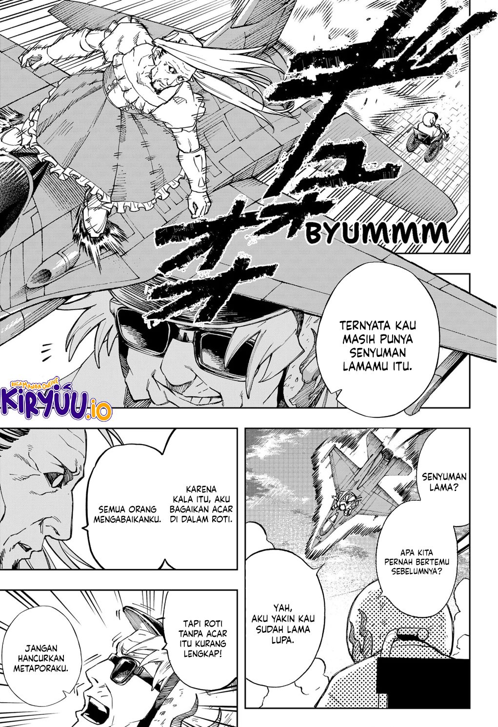 Star Ginseng Store Chapter 184 - halaman 22
