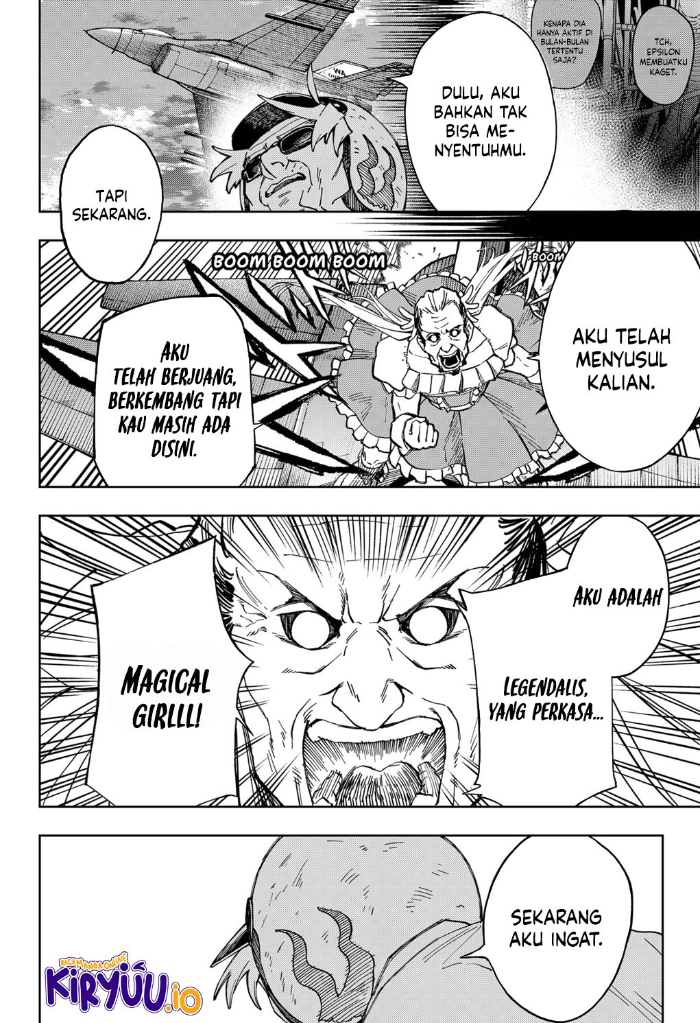 Star Ginseng Store Chapter 184 - halaman 25