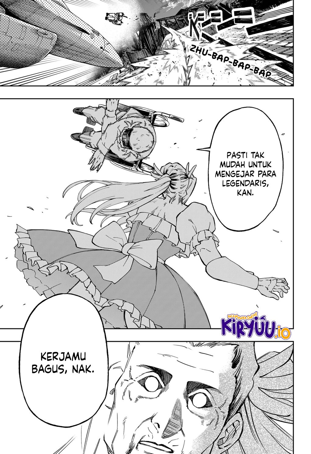 Star Ginseng Store Chapter 184 - halaman 26