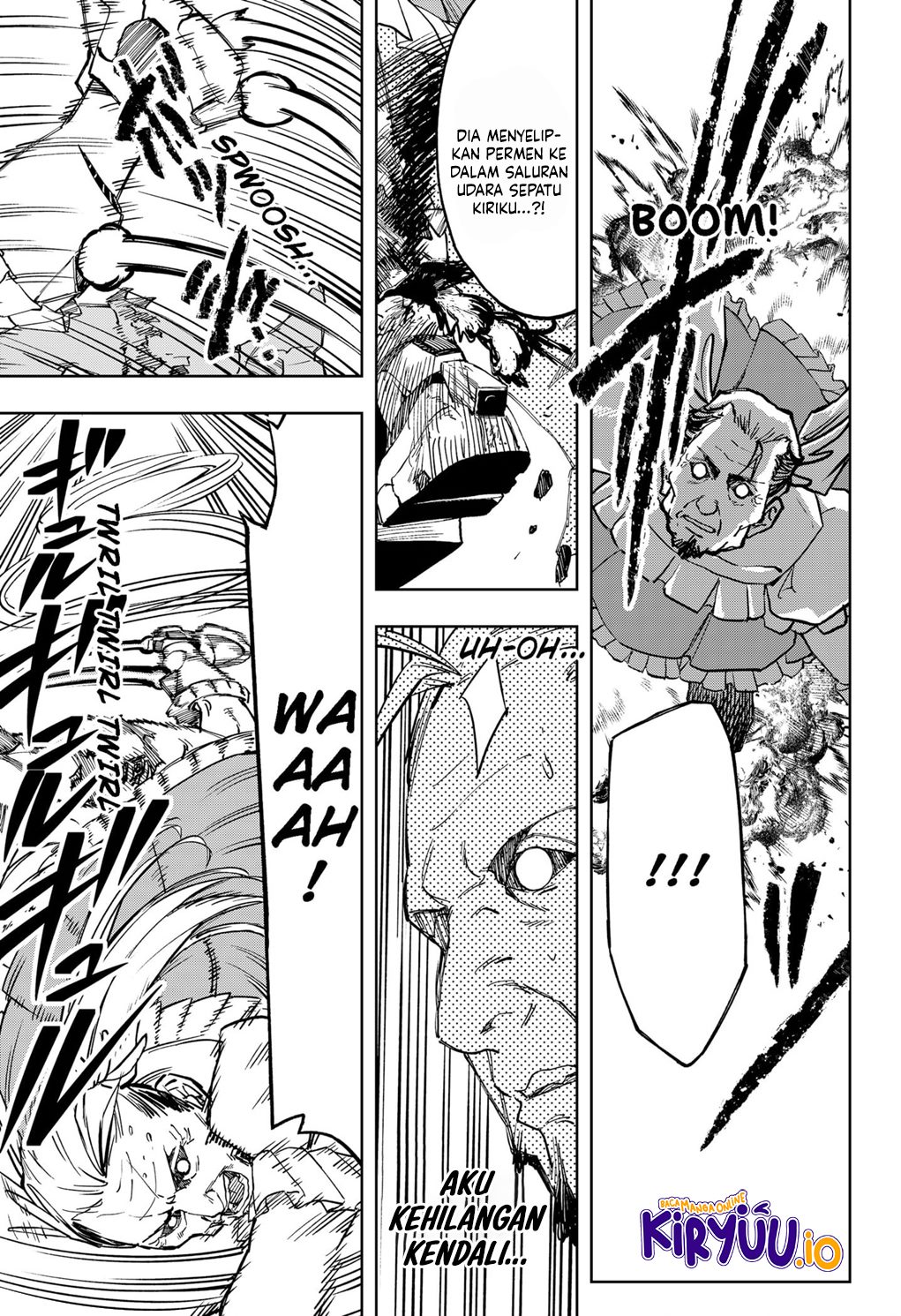 Star Ginseng Store Chapter 184 - halaman 28