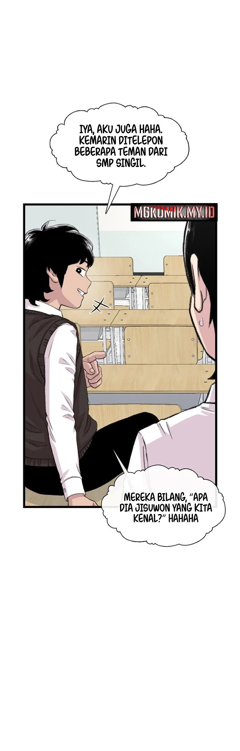 Star Ginseng Store Chapter 184 - halaman 37