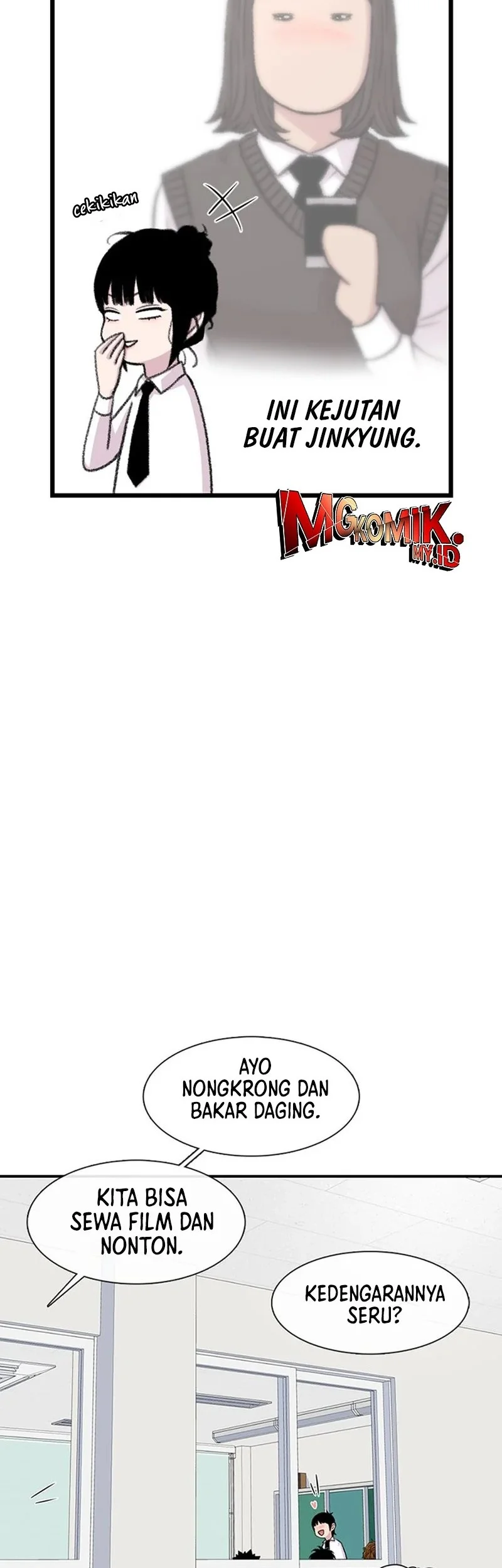 Star Ginseng Store Chapter 184 - halaman 54