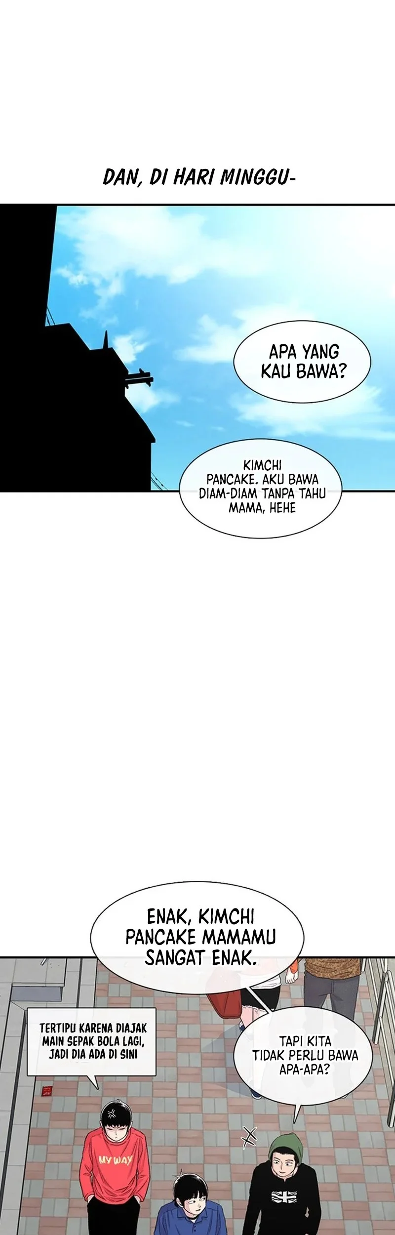 Star Ginseng Store Chapter 184 - halaman 57