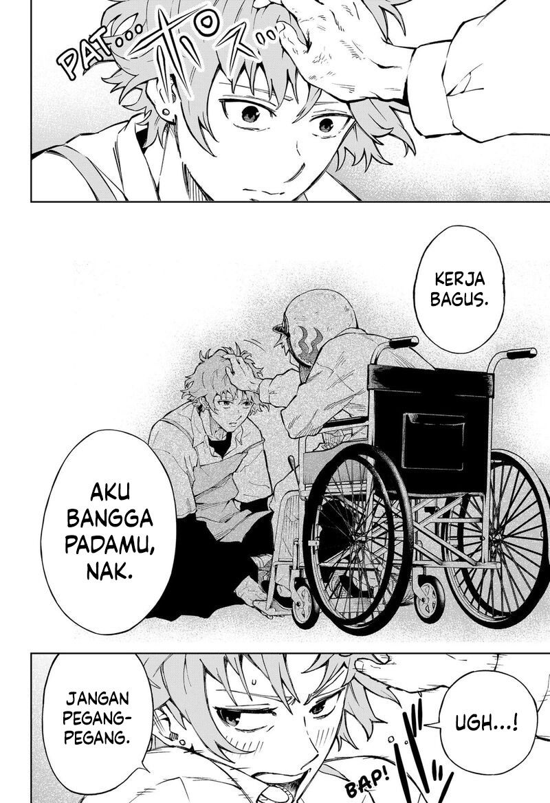 Star Ginseng Store Chapter 185 - halaman 12
