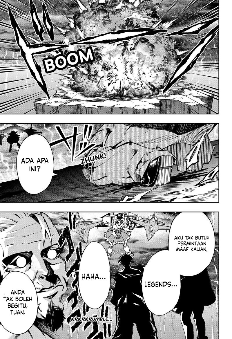 Star Ginseng Store Chapter 185 - halaman 15