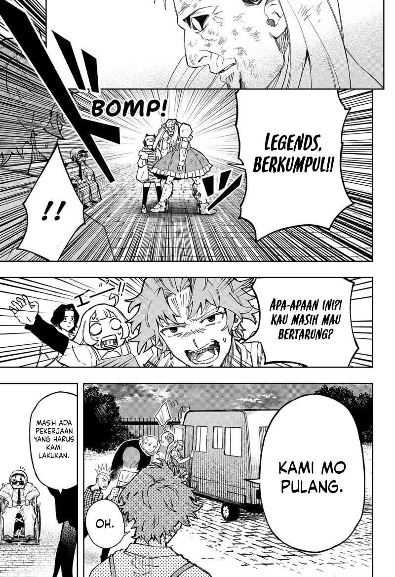 Star Ginseng Store Chapter 185 - halaman 9