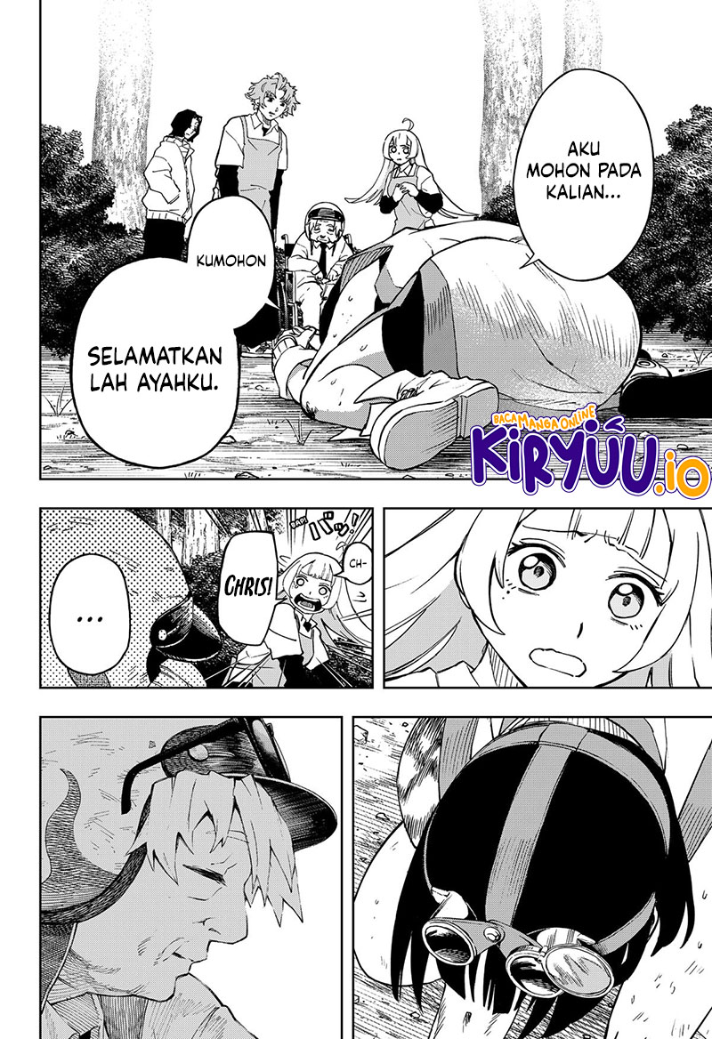 Star Ginseng Store Chapter 186 - halaman 10