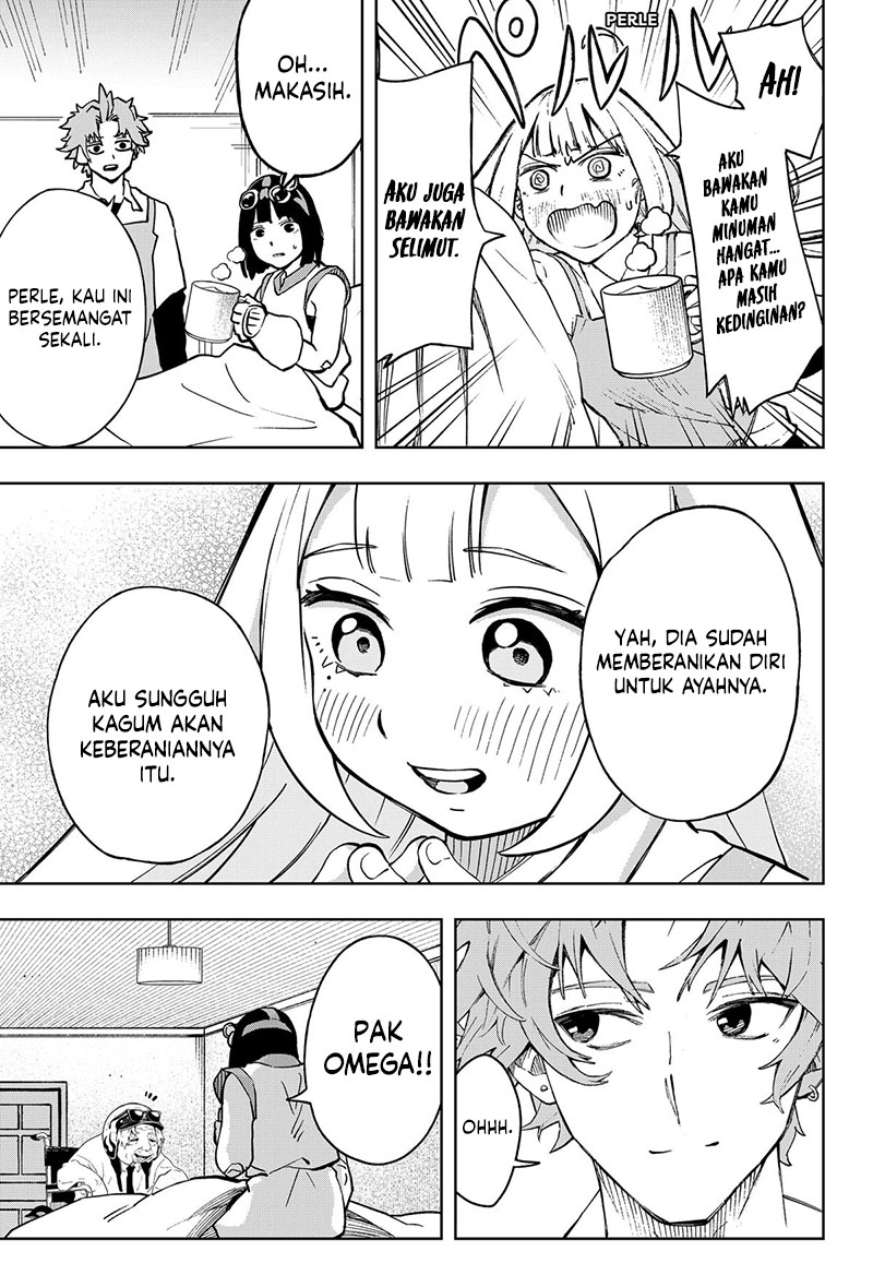 Star Ginseng Store Chapter 186 - halaman 13