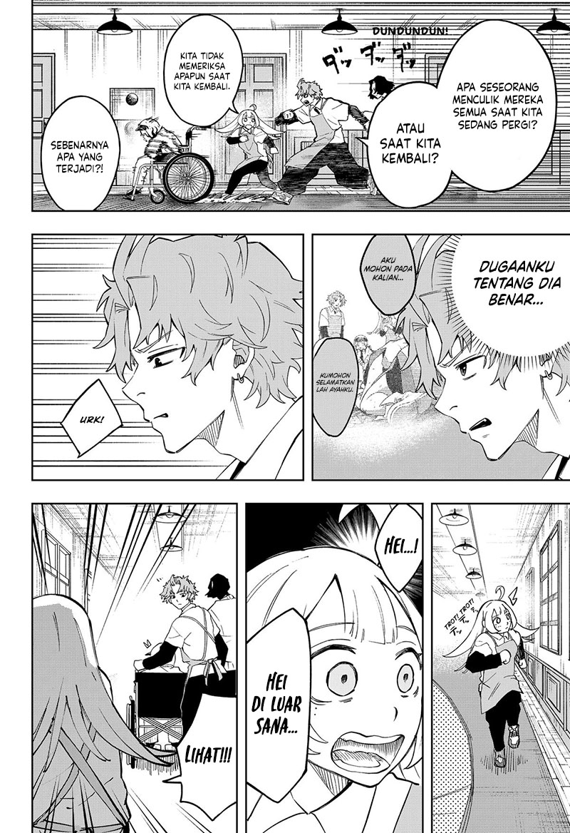 Star Ginseng Store Chapter 186 - halaman 16