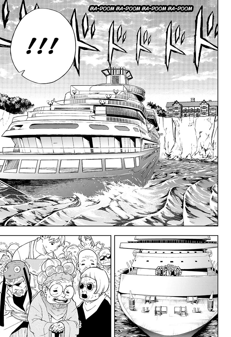 Star Ginseng Store Chapter 186 - halaman 17