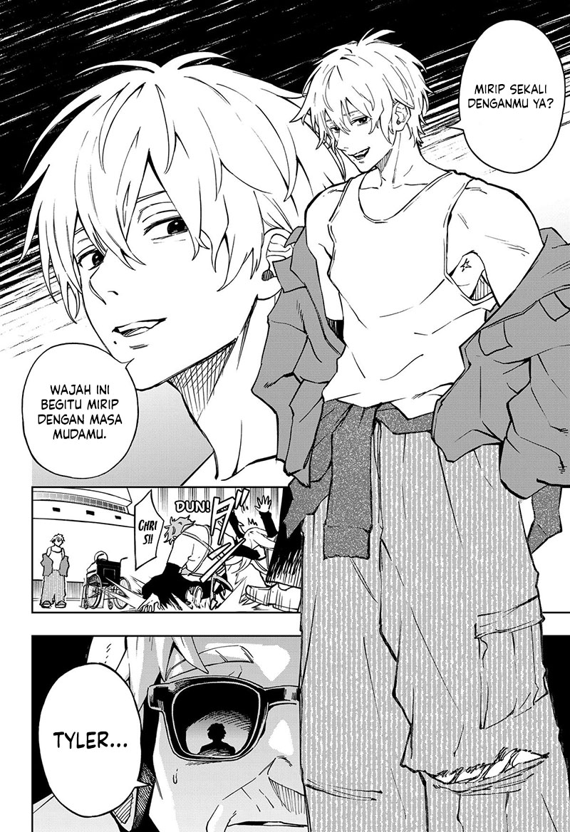 Star Ginseng Store Chapter 186 - halaman 20