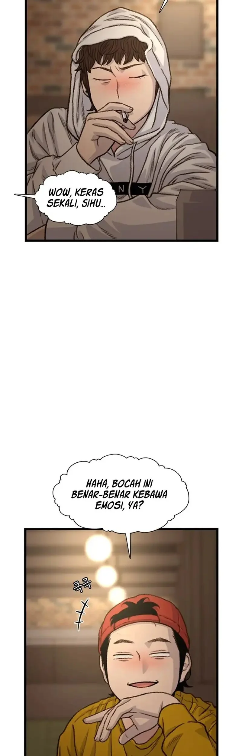Star Ginseng Store Chapter 186 - halaman 31