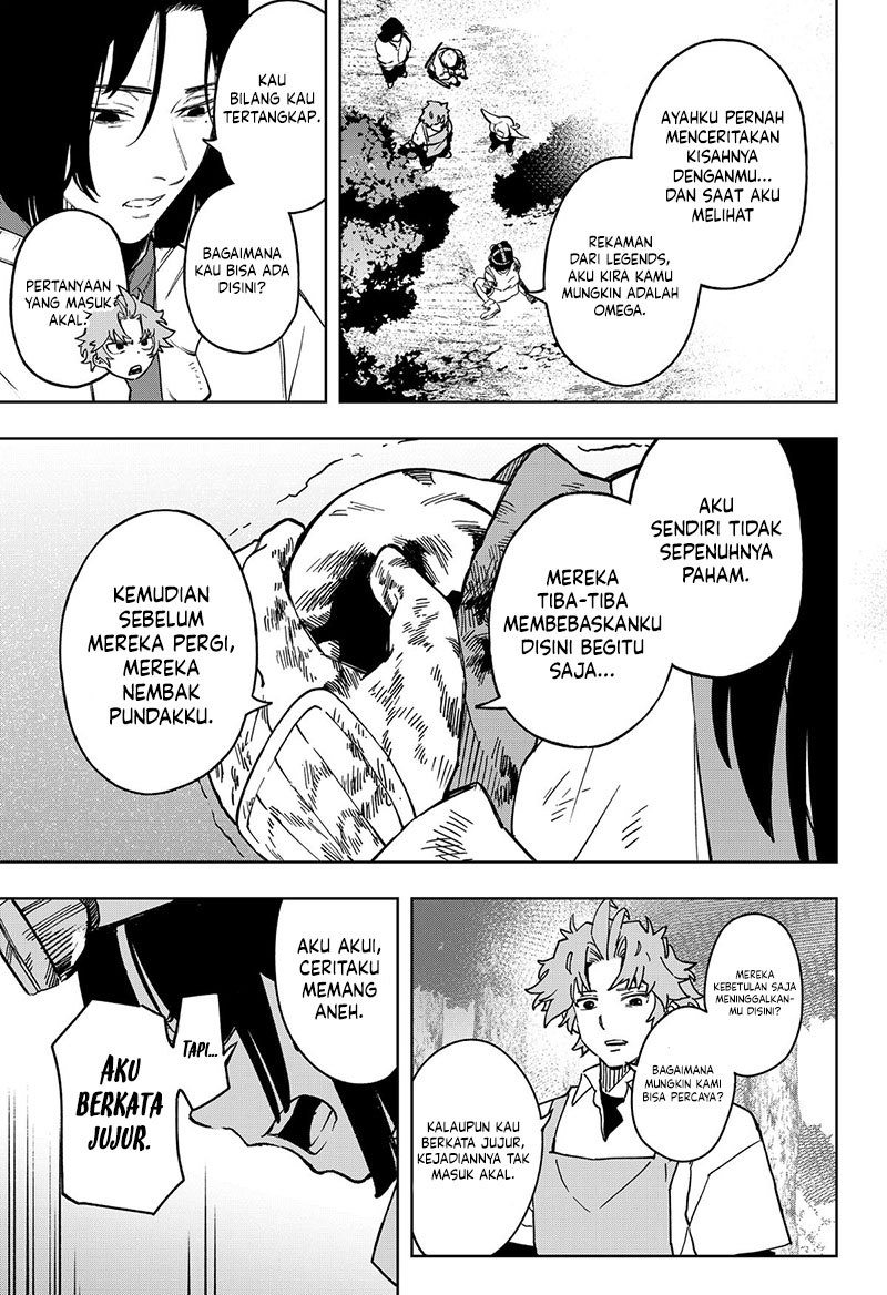 Star Ginseng Store Chapter 186 - halaman 9