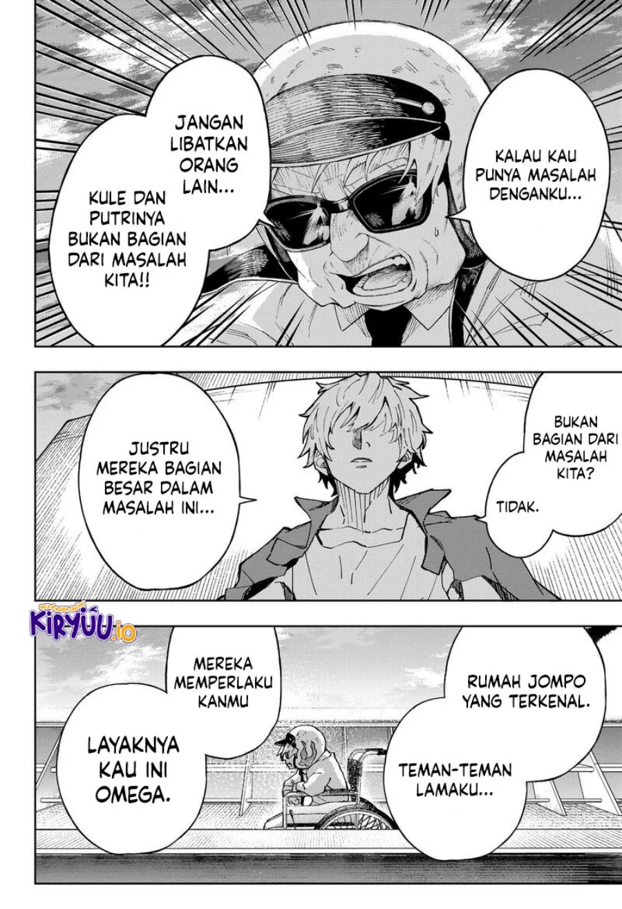 Star Ginseng Store Chapter 188 - halaman 17
