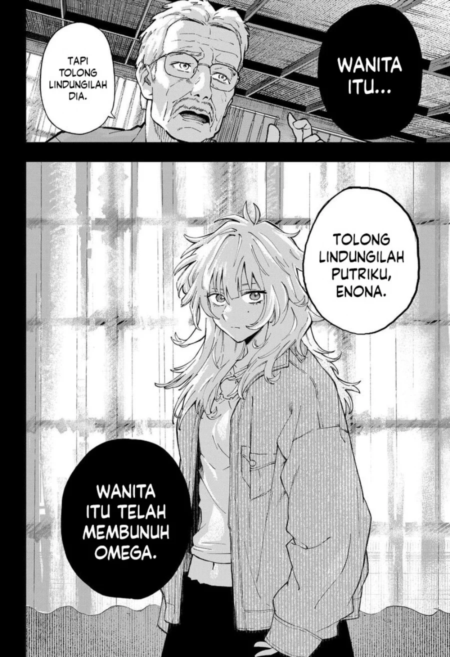 Star Ginseng Store Chapter 188 - halaman 21