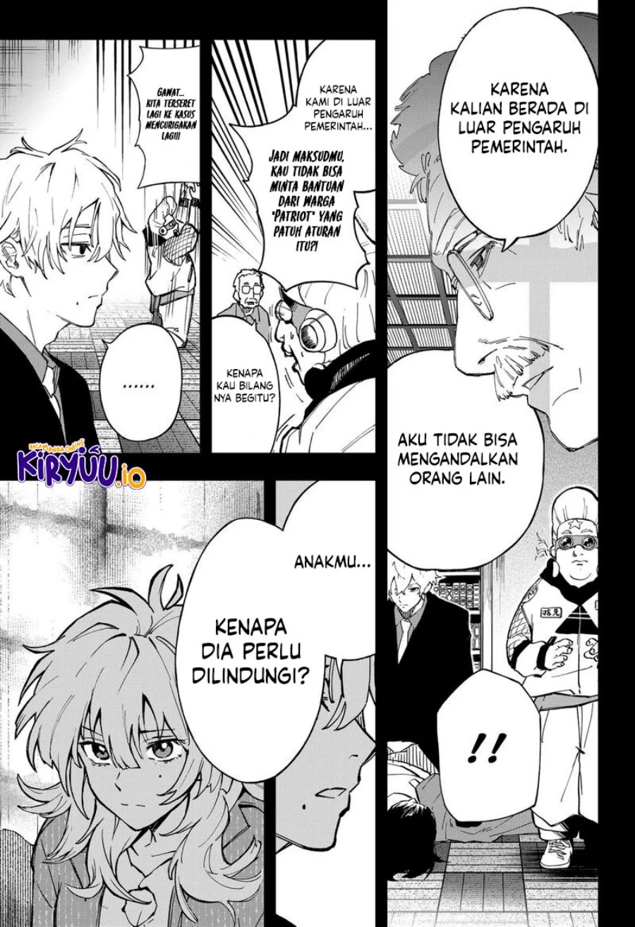 Star Ginseng Store Chapter 189 - halaman 10