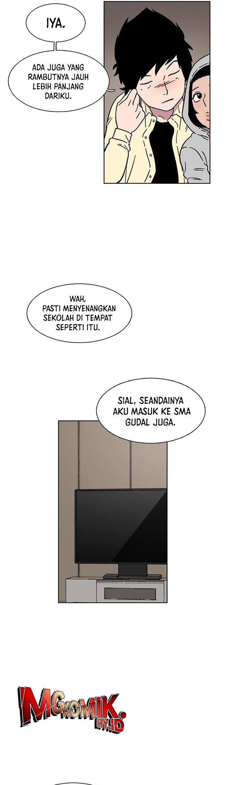Star Ginseng Store Chapter 19 - halaman 11