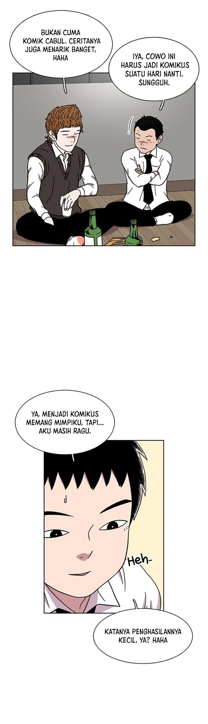 Star Ginseng Store Chapter 19 - halaman 31