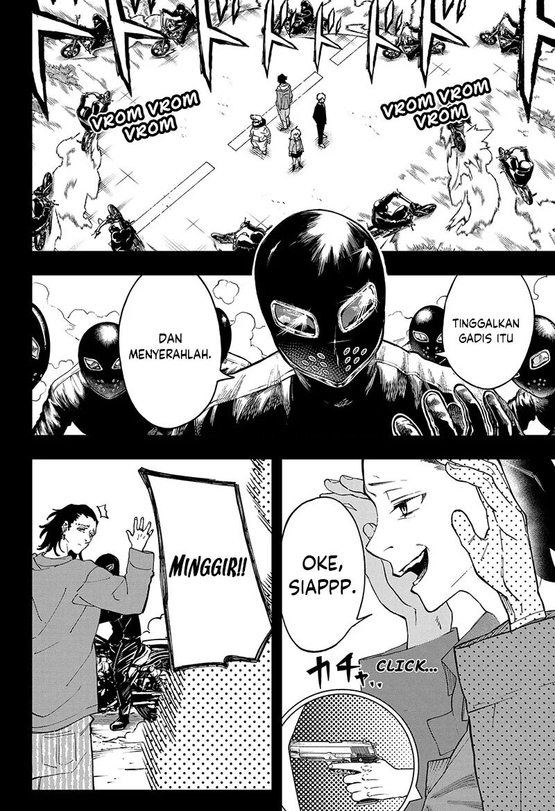 Star Ginseng Store Chapter 190 - halaman 9