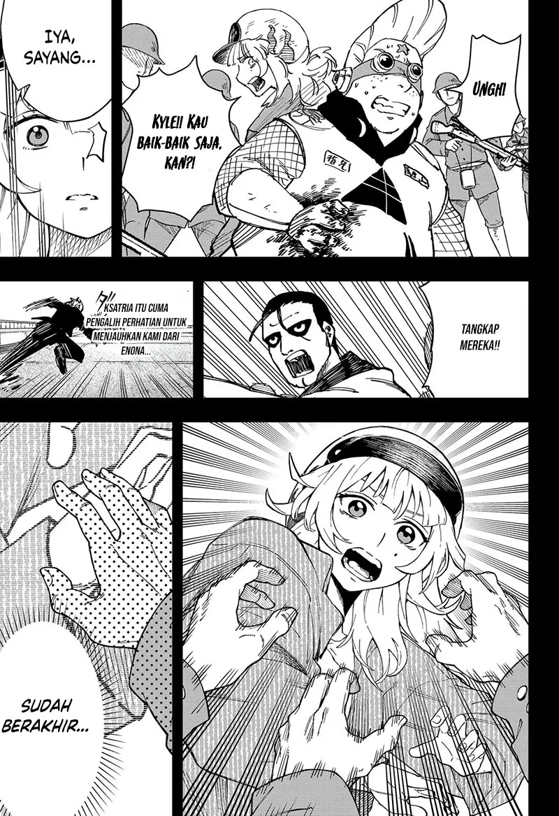 Star Ginseng Store Chapter 193 - halaman 11
