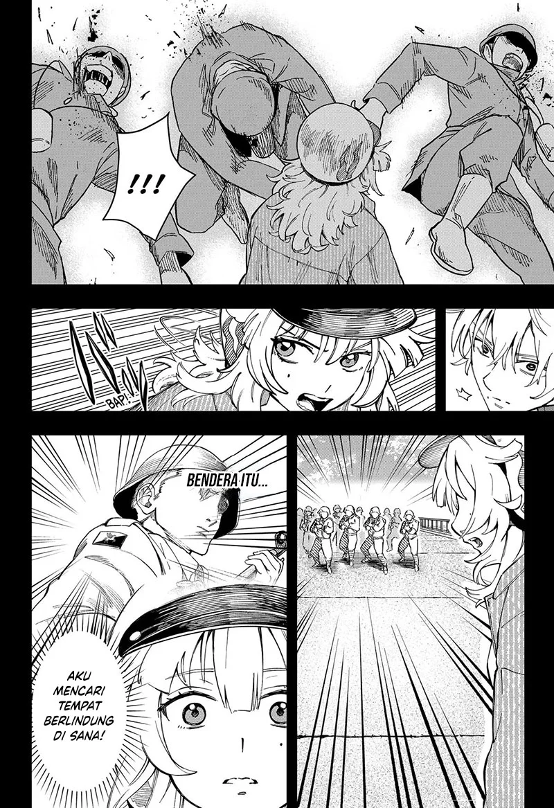 Star Ginseng Store Chapter 193 - halaman 12