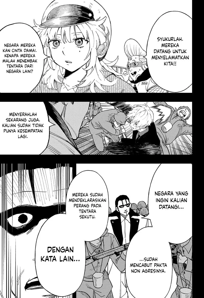 Star Ginseng Store Chapter 193 - halaman 13